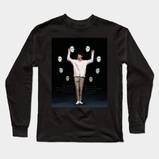 BTS V SINGULARITY Long Sleeve T-Shirt